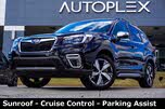 Subaru Forester Touring Crossover AWD