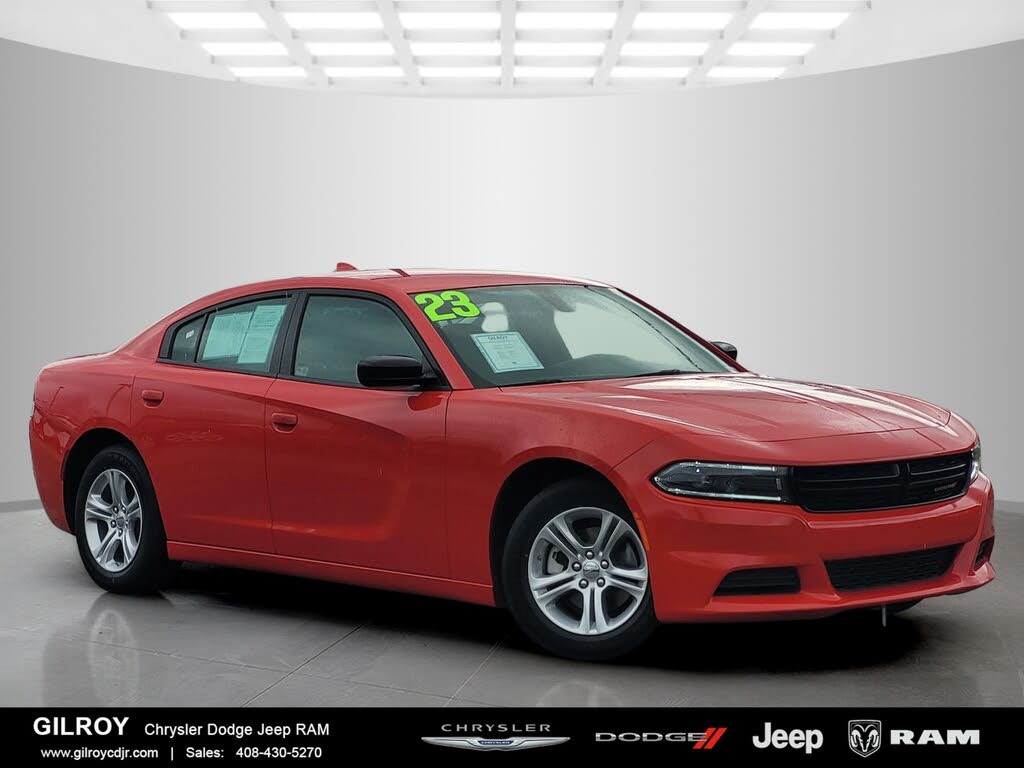2023 Dodge Charger SXT RWD