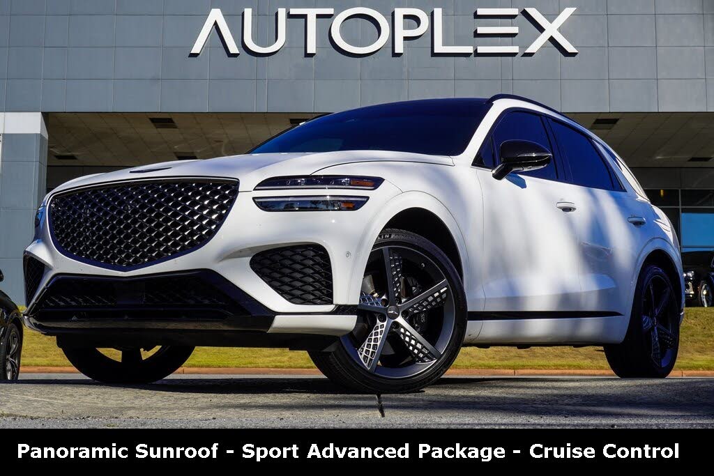 2023 Genesis GV70 3.5T Sport AWD