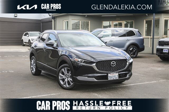 2023 Mazda CX-30 2.5 S Preferred AWD