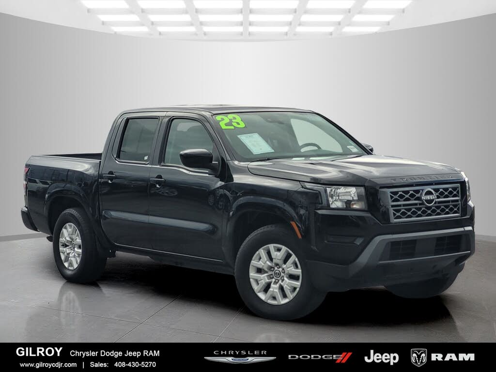 2023 Nissan Frontier SV Crew Cab RWD