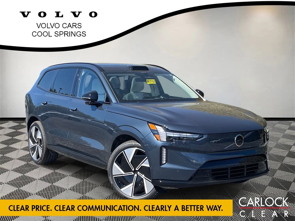 2025 Volvo EX90 Twin Performance Ultra 7-Passenger eAWD