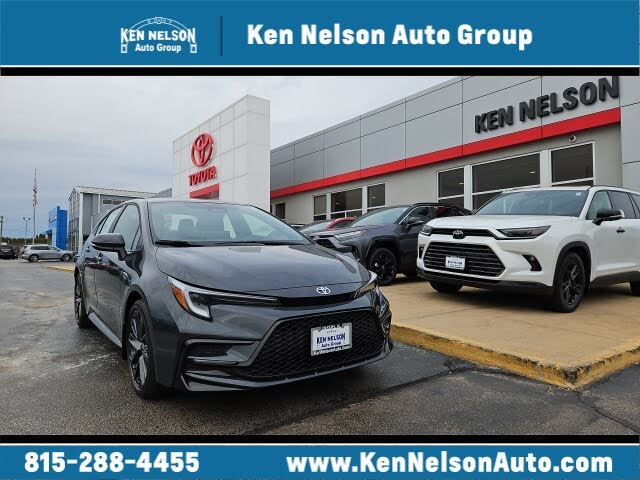 2026 Toyota Corolla SE FWD