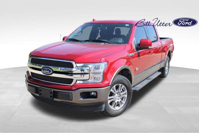 2020 Ford F-150 King Ranch SuperCrew RWD