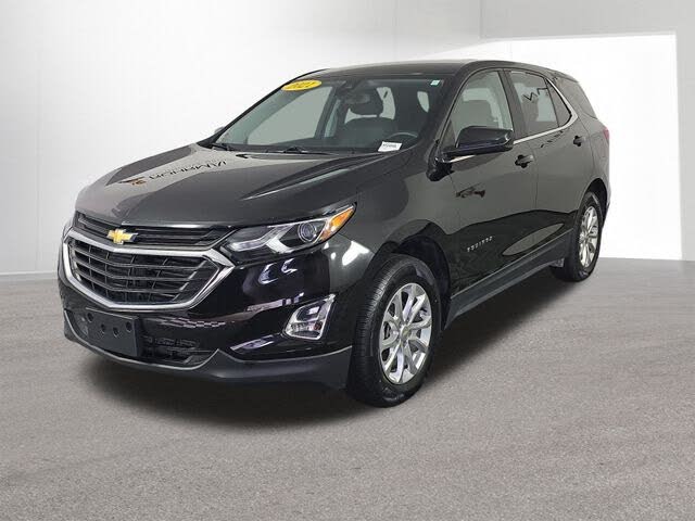 2021 Chevrolet Equinox LT AWD with 1LT