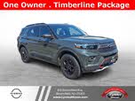 Ford Explorer Timberline AWD