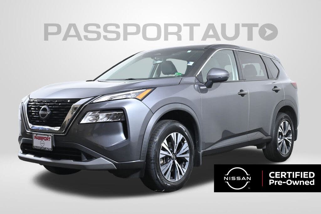 2022 Nissan Rogue SV AWD