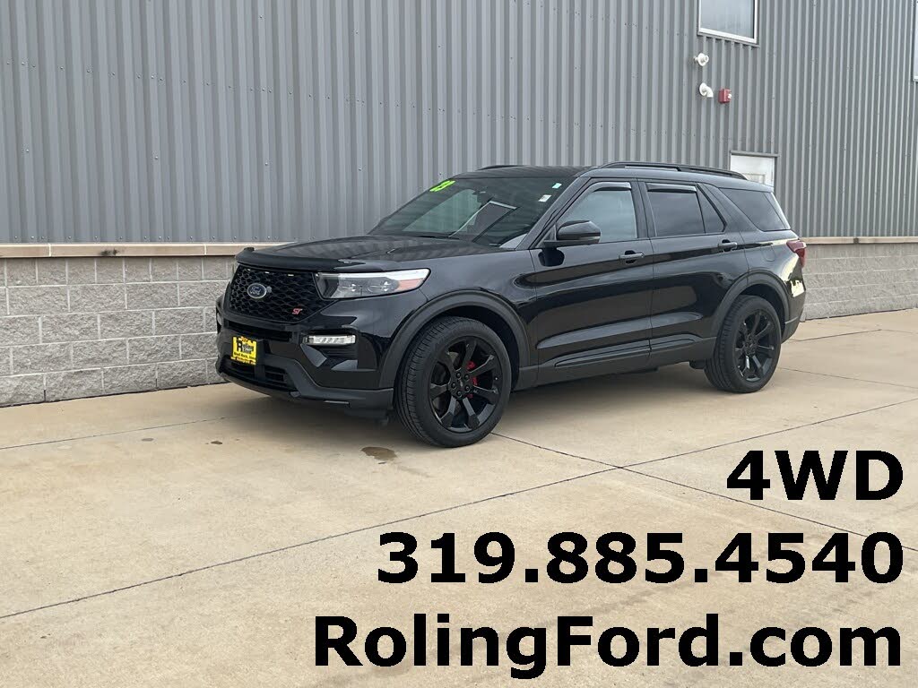 2023 Ford Explorer ST AWD
