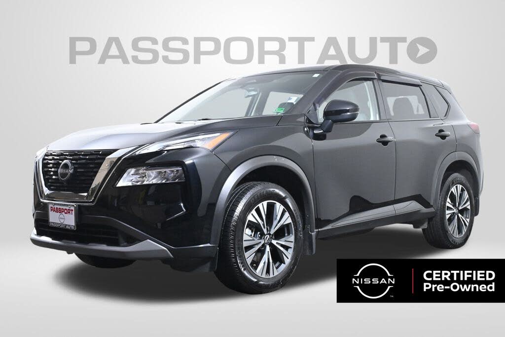 2023 Nissan Rogue SV AWD