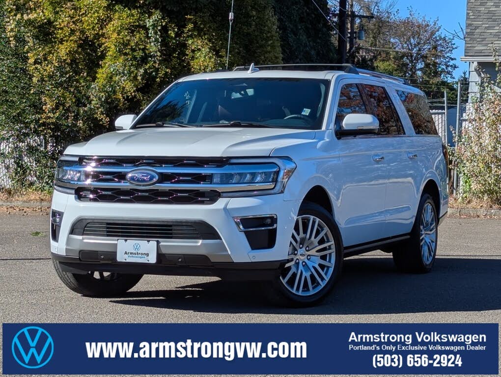 2024 Ford Expedition MAX Limited 4WD