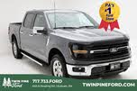 Ford F-150 XLT SuperCrew 4WD