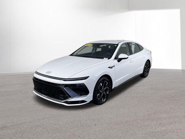 2024 Hyundai Sonata SEL FWD