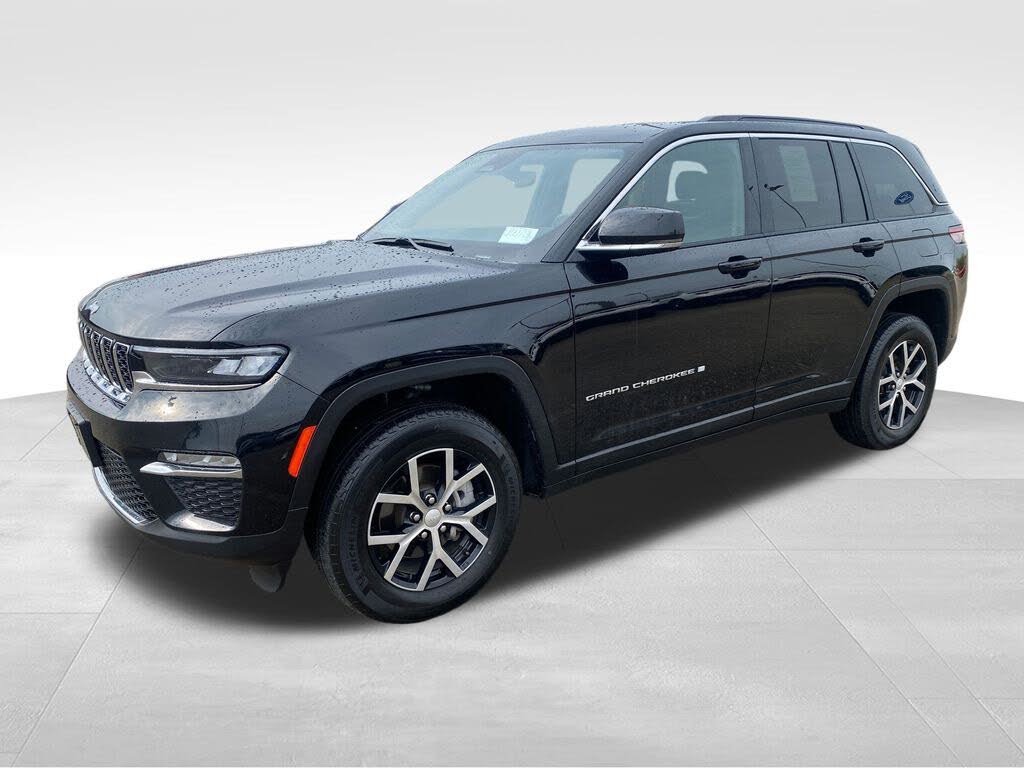 2024 Jeep Grand Cherokee Limited 4WD