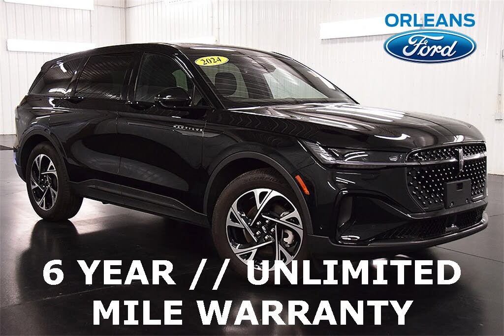 2024 Lincoln Nautilus Hybrid Premiere AWD