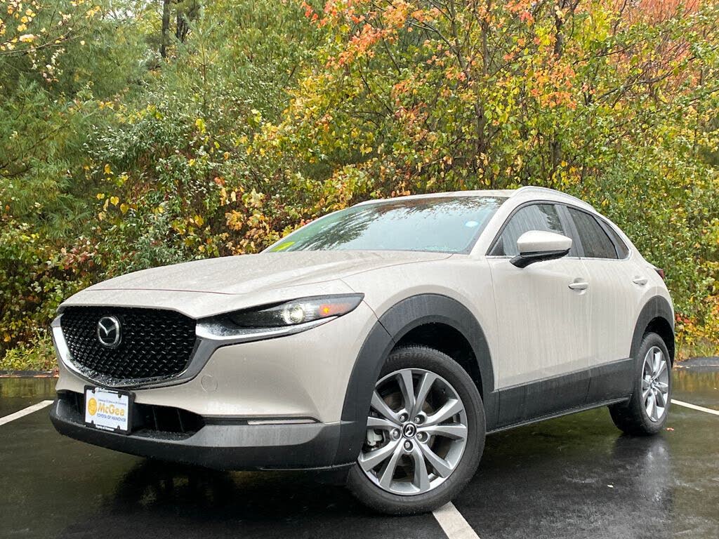 2024 Mazda CX-30 2.5 S Preferred AWD