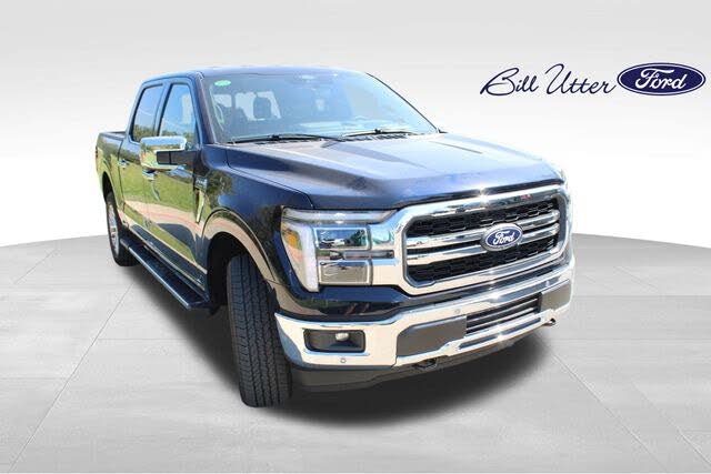 2025 Ford F-150 Lariat SuperCrew 4WD