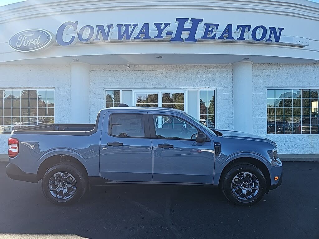 2025 Ford Maverick XLT SuperCrew FWD