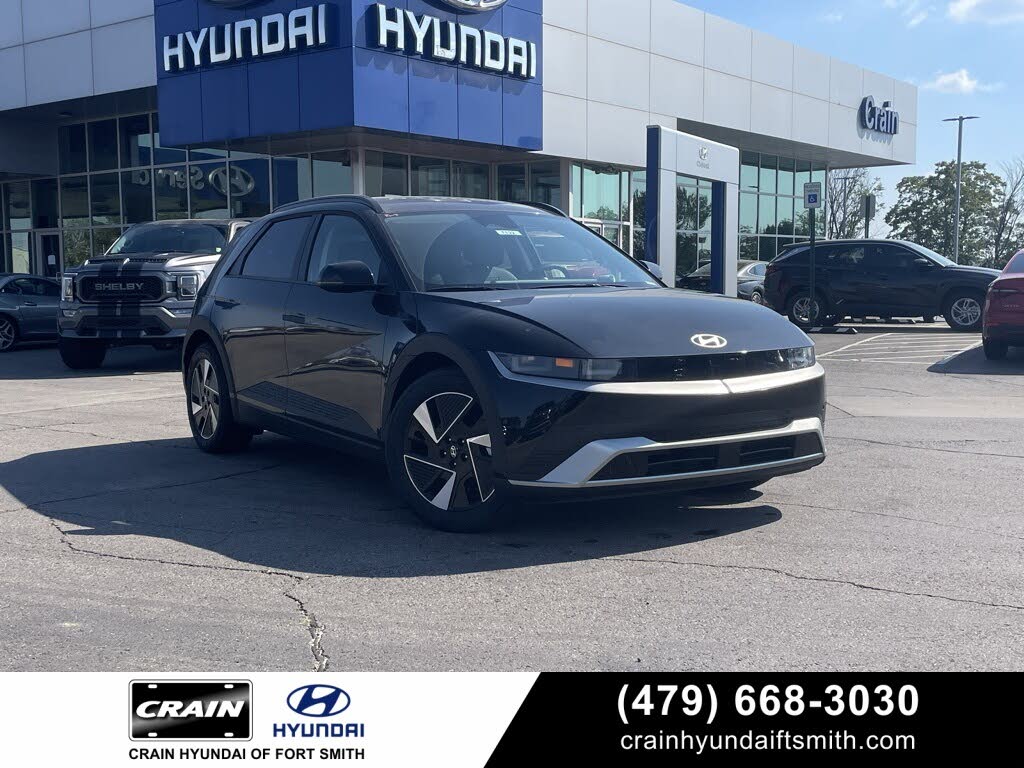 2025 Hyundai Ioniq 5 SEL RWD