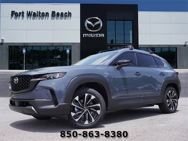 2025 Mazda CX-50 Hybrid Premium Plus AWD