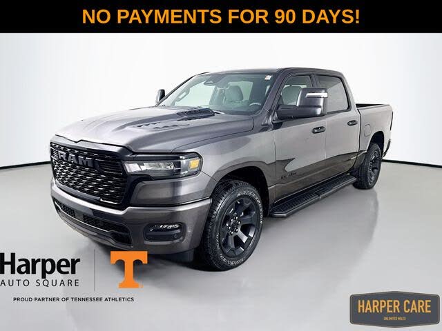 2025 RAM 1500 Tradesman Crew Cab 4WD