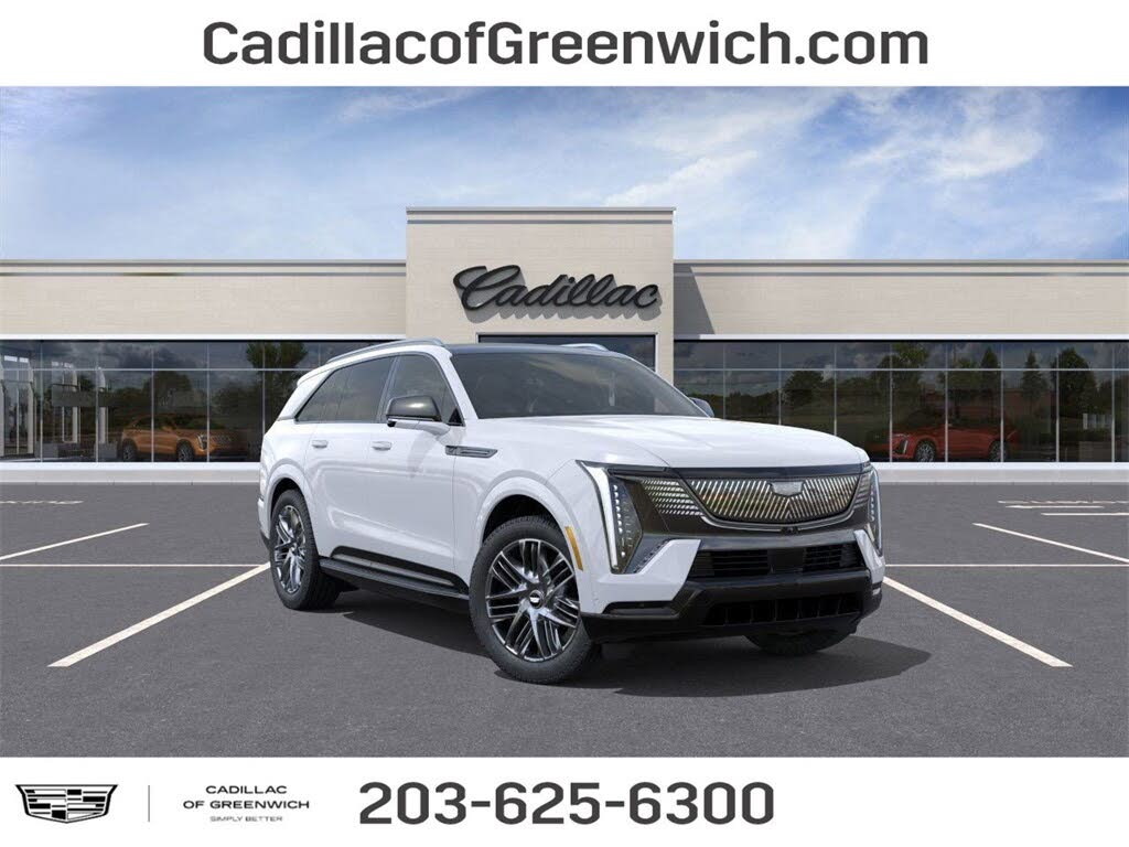 2026 Cadillac Escalade IQ Sport AWD