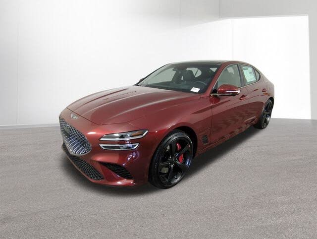 2026 Genesis G70 3.3T Sport Prestige AWD