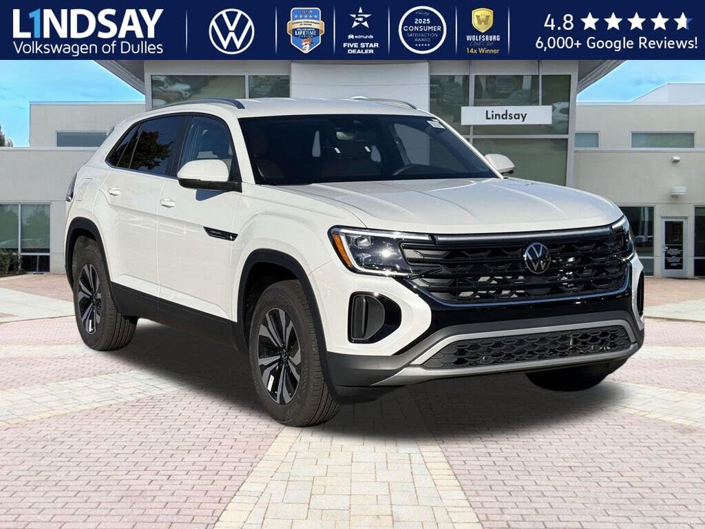 2026 Volkswagen Atlas Cross Sport SE 4Motion