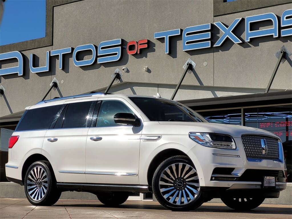 2019 Lincoln Navigator Reserve 4WD