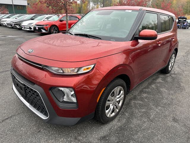 2020 Kia Soul LX FWD