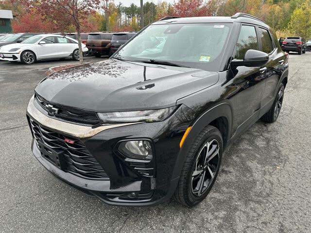 2022 Chevrolet Trailblazer RS AWD