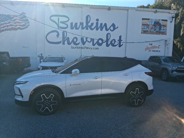 2023 Chevrolet Blazer RS FWD