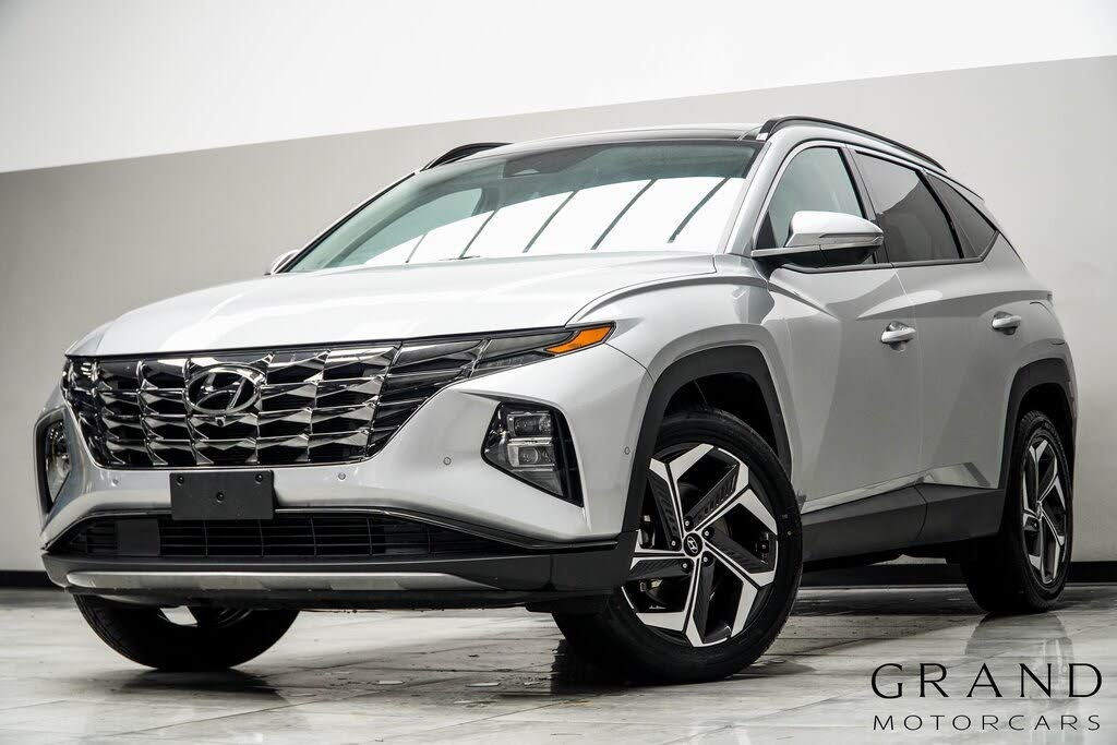 2024 Hyundai Tucson Limited AWD