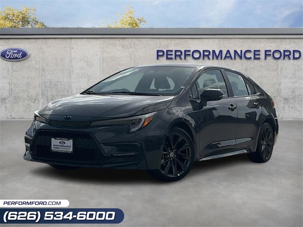 2024 Toyota Corolla SE FWD