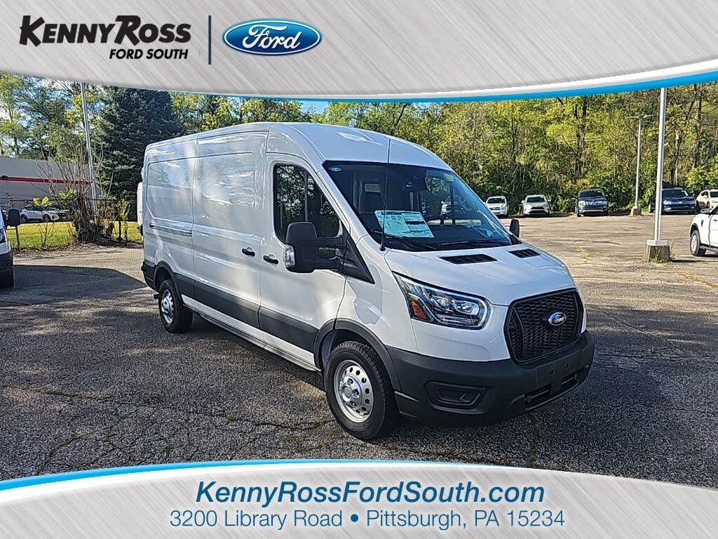 2025 Ford Transit Cargo 150 Medium Roof LB AWD