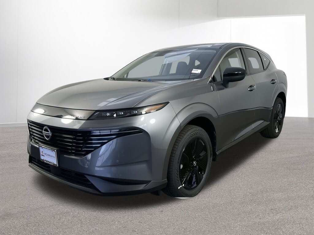 2025 Nissan Murano SV AWD