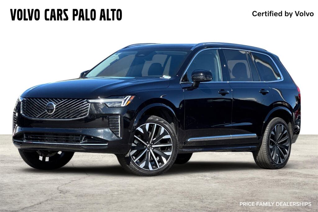 2025 Volvo XC90 B6 Plus Bright Theme 7-Passenger AWD