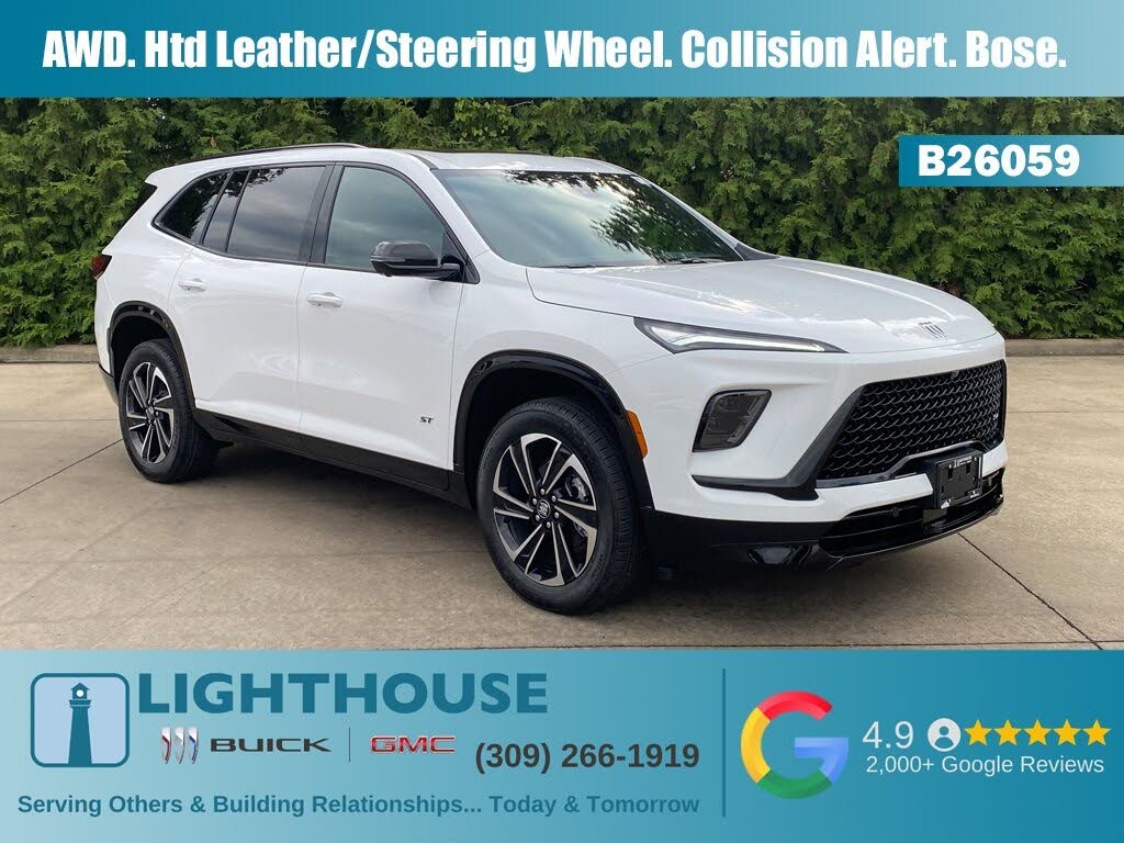 2026 Buick Enclave Sport Touring AWD