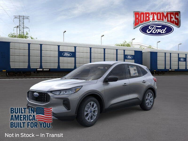 2026 Ford Escape Active FWD