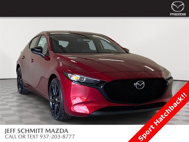 2026 Mazda MAZDA3 2.5 S Select Sport Hatchback FWD