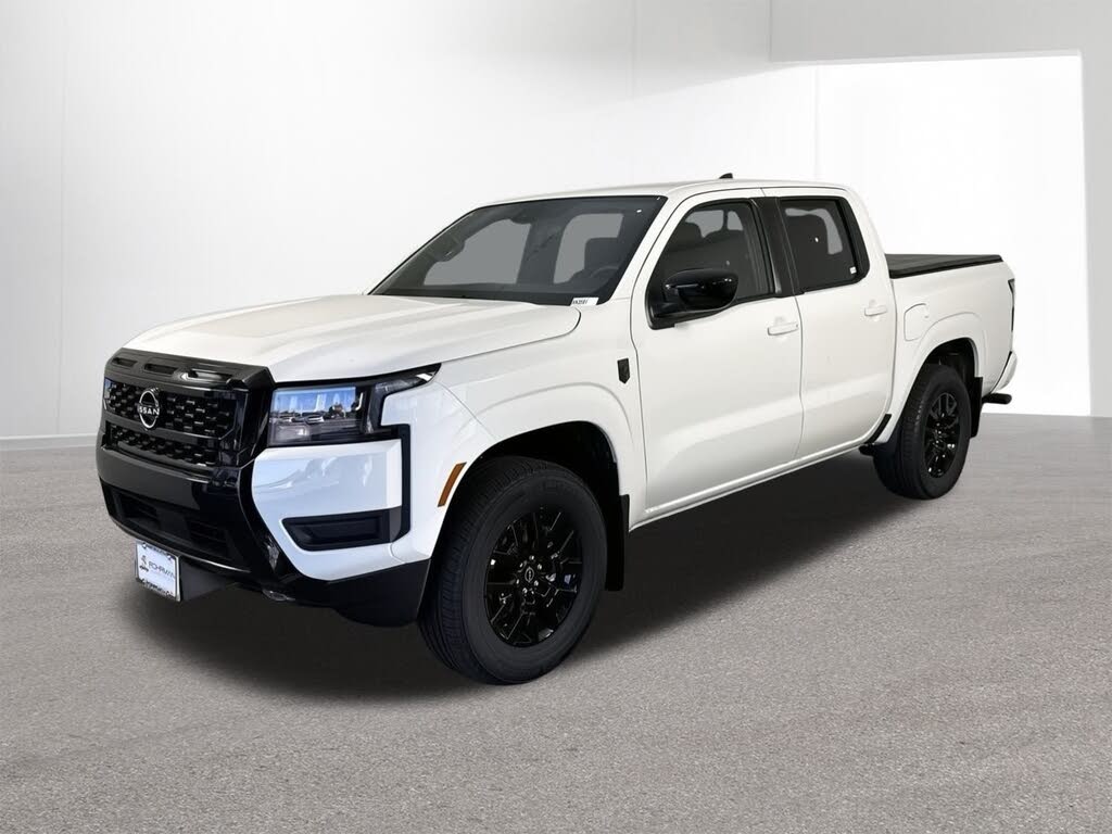 2026 Nissan Frontier SV Crew Cab 4WD