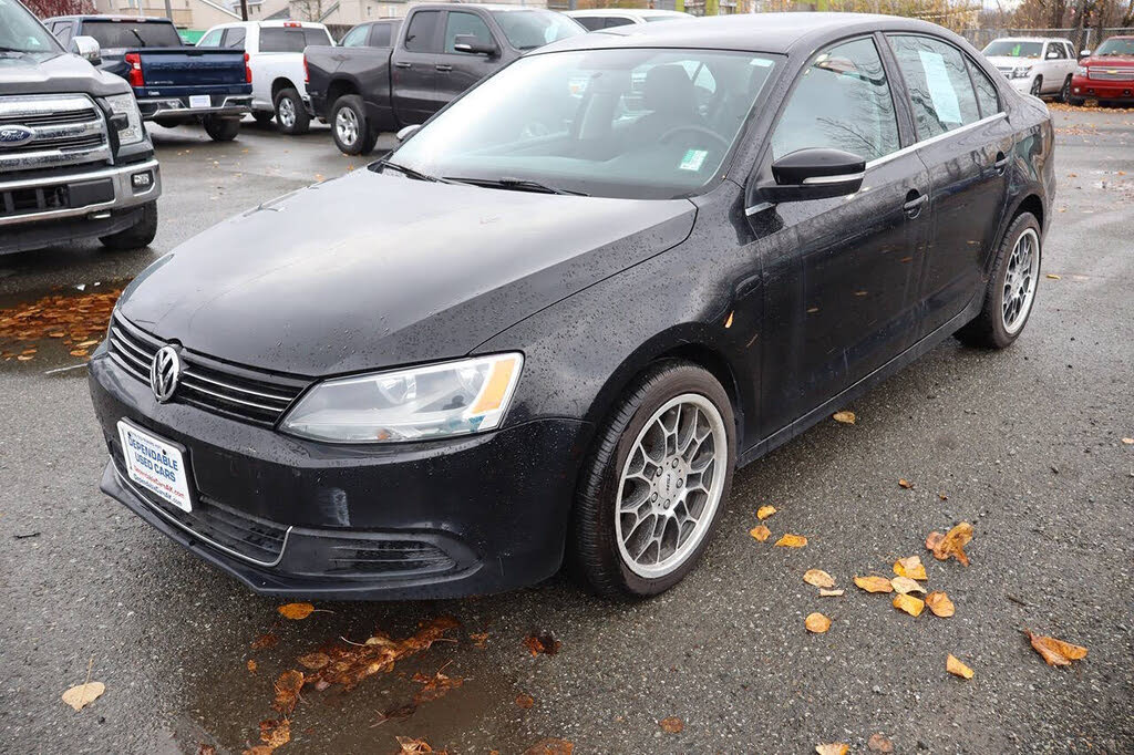 2013 Volkswagen Jetta SE