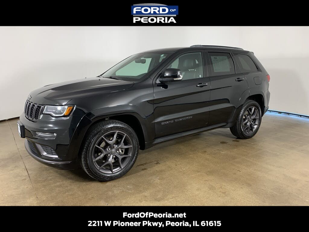 2019 Jeep Grand Cherokee Limited X 4WD