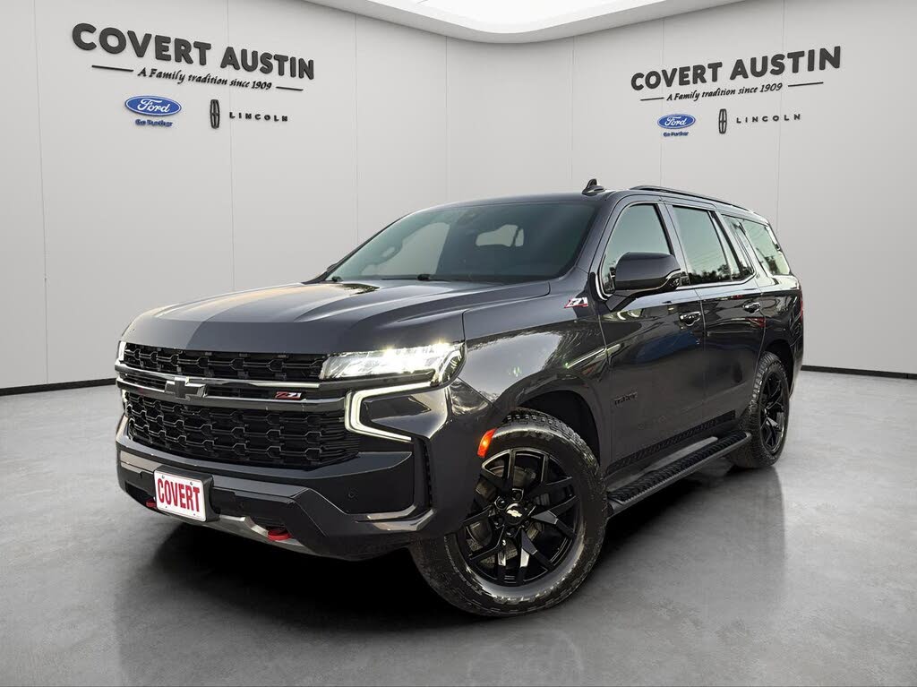 2022 Chevrolet Tahoe Z71 4WD