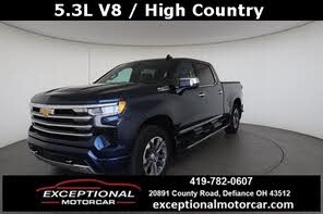 Chevrolet Silverado 1500 High Country Crew Cab 4WD