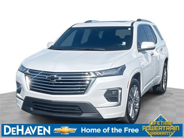 2023 Chevrolet Traverse Premier AWD