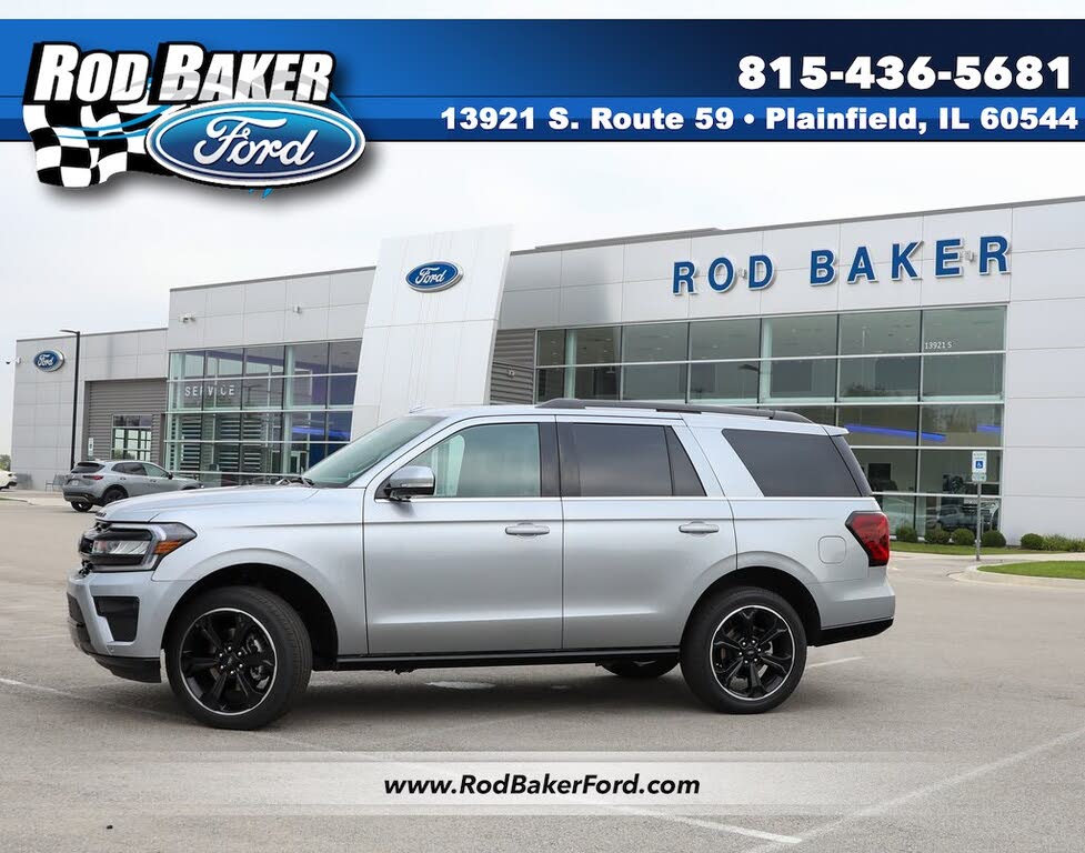2024 Ford Expedition Limited 4WD