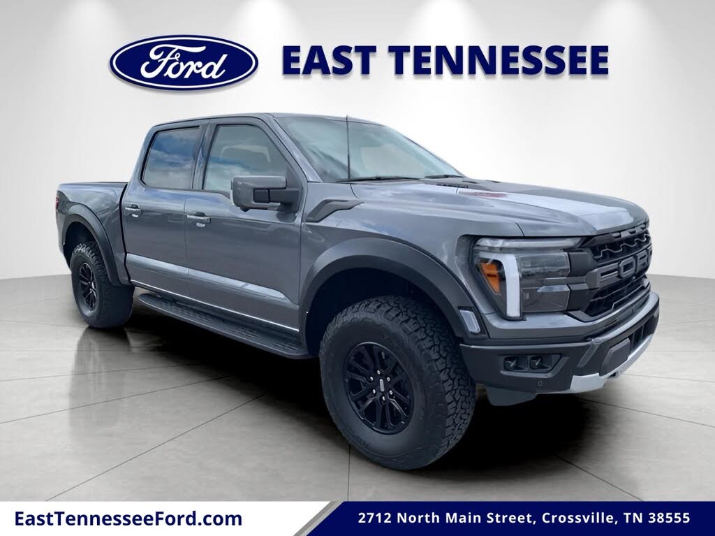 2024 Ford F-150 Raptor SuperCrew 4WD