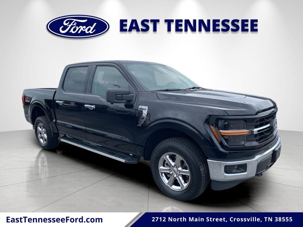 2024 Ford F-150 XLT SuperCrew 4WD