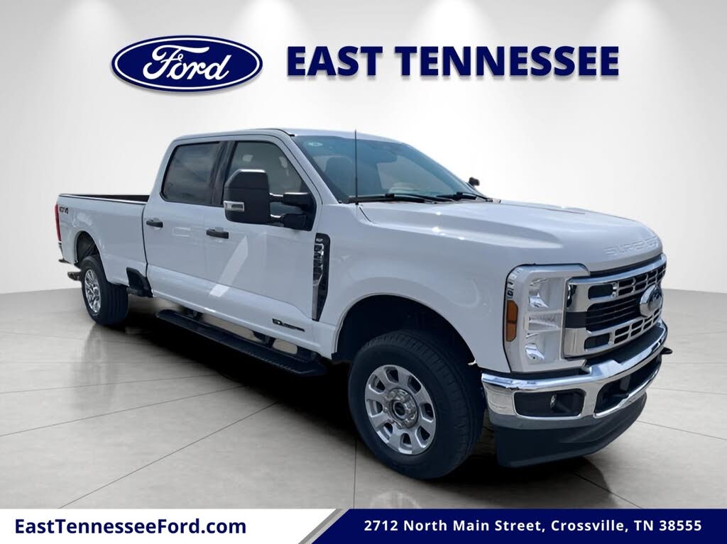 2024 Ford F-250 Super Duty XLT SuperCab 4WD