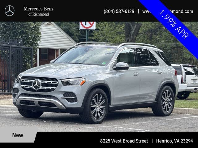 2024 Mercedes-Benz GLE 350 4MATIC